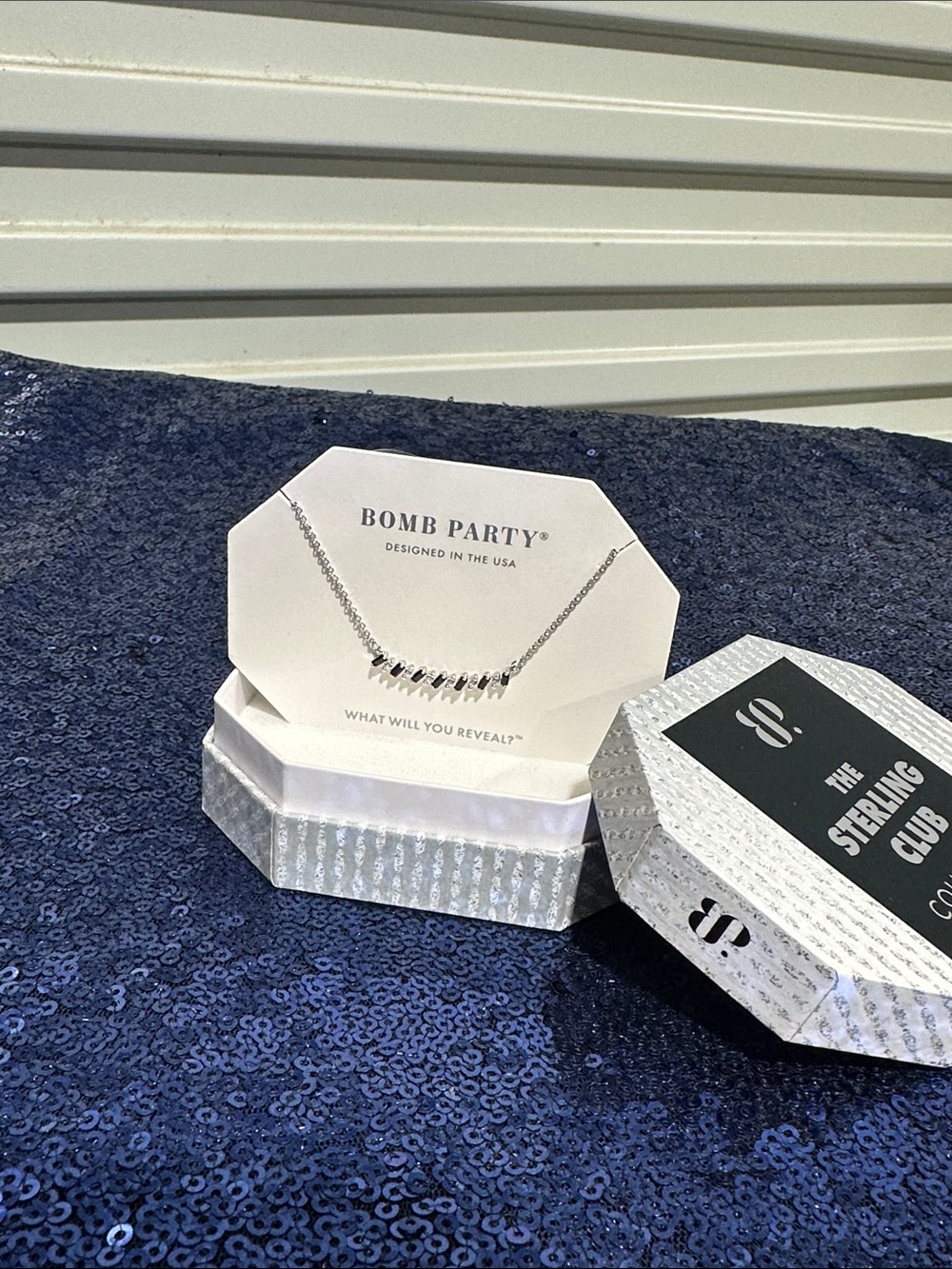 The Sterling Club Collection by Bomb Party